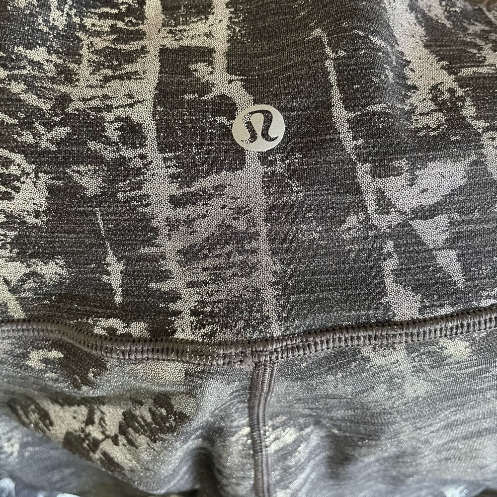 Yoga/exercise leggings